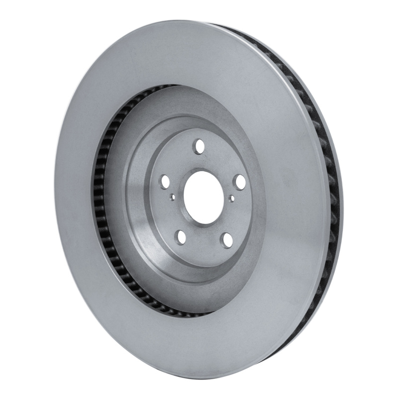 Lexus LS500 Brake Rotor (1) - Left Front - R1 Concepts - Plain - `18-`23